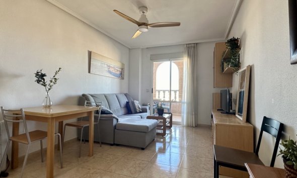 Revente - Apartment -
Torrevieja - Costa Blanca