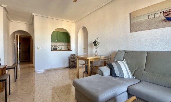 Revente - Apartment -
Torrevieja - Costa Blanca