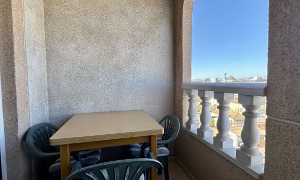 Revente - Apartment -
Torrevieja - Costa Blanca