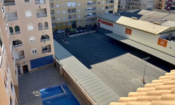 Revente - Apartment -
Torrevieja - Costa Blanca