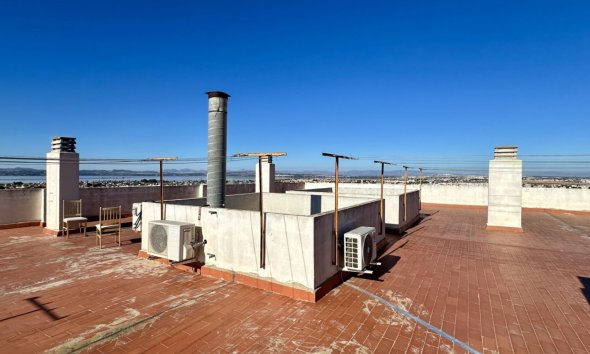 Revente - Apartment -
Torrevieja - Costa Blanca