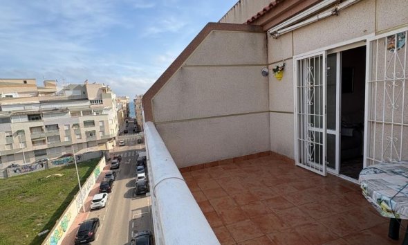 Reventa - Apartment -
Torrevieja - Costa Blanca