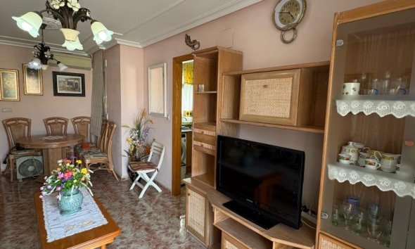 Reventa - Apartment -
Torrevieja - Costa Blanca