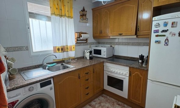 Reventa - Apartment -
Torrevieja - Costa Blanca