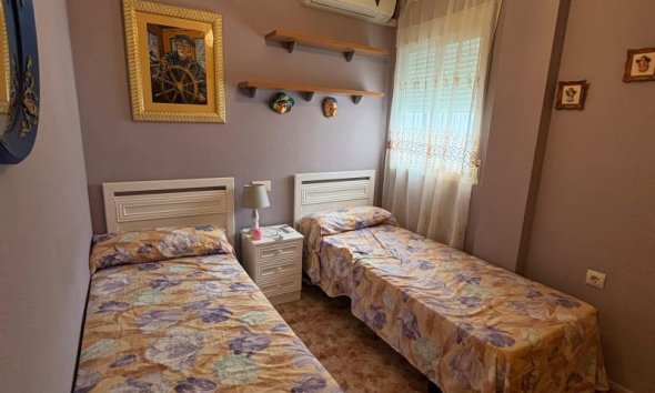Reventa - Apartment -
Torrevieja - Costa Blanca