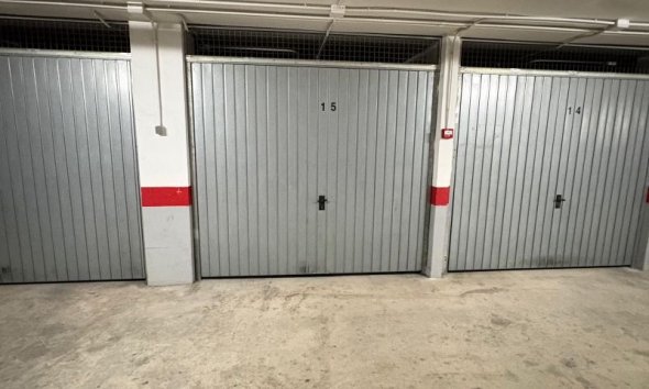 Reventa - Apartment -
Torrevieja - Costa Blanca