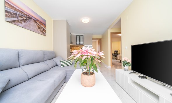 Reventa - Bungalow -
Torrevieja - Torretas