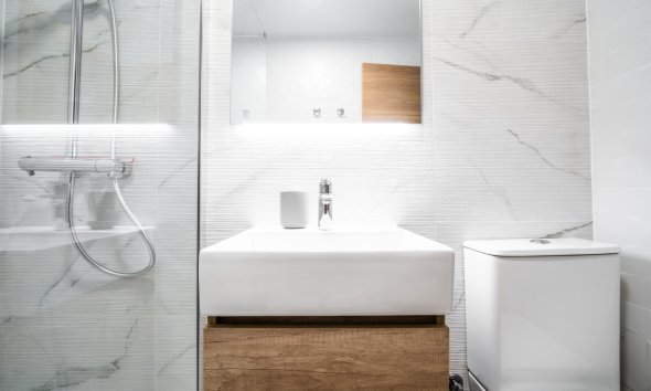 Reventa - Bungalow -
Torrevieja - Torretas