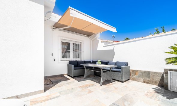 Reventa - Bungalow -
Torrevieja - Torretas