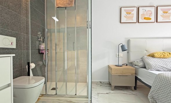 Reventa - Apartment -
Orihuela Costa - Costa Blanca