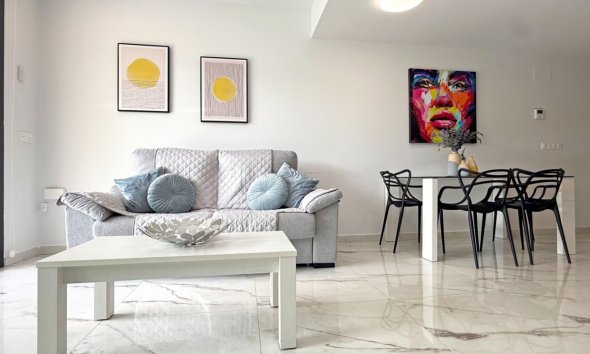 Reventa - Apartment -
Orihuela Costa - Costa Blanca