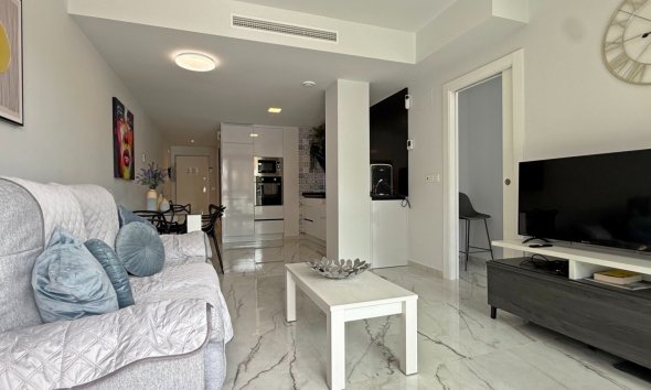 Reventa - Apartment -
Orihuela Costa - Costa Blanca