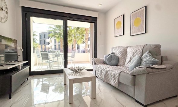 Reventa - Apartment -
Orihuela Costa - Costa Blanca