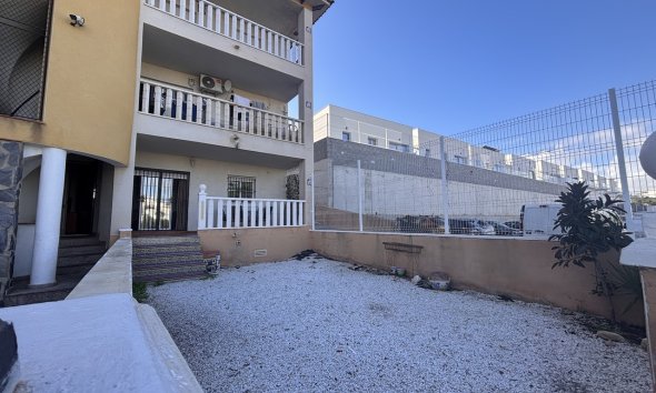 Revente - Apartment -
Cabo Roig - Costa Blanca