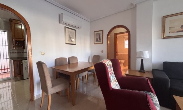 Revente - Apartment -
Cabo Roig - Costa Blanca