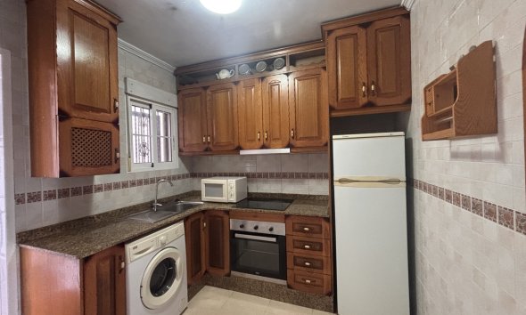 Revente - Apartment -
Cabo Roig - Costa Blanca