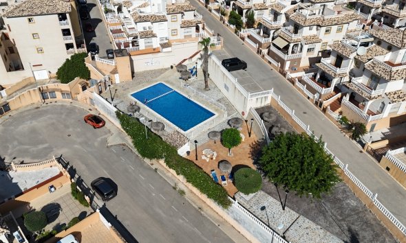 Revente - Apartment -
Cabo Roig - Costa Blanca