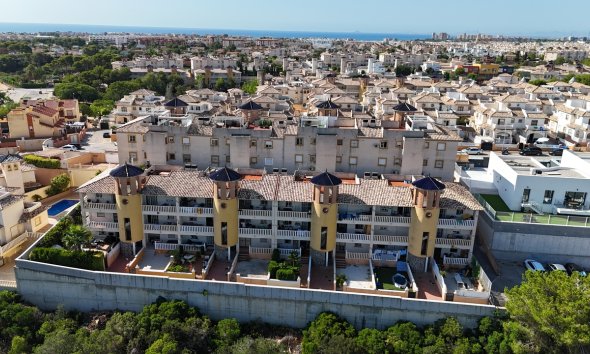 Revente - Apartment -
Cabo Roig - Costa Blanca