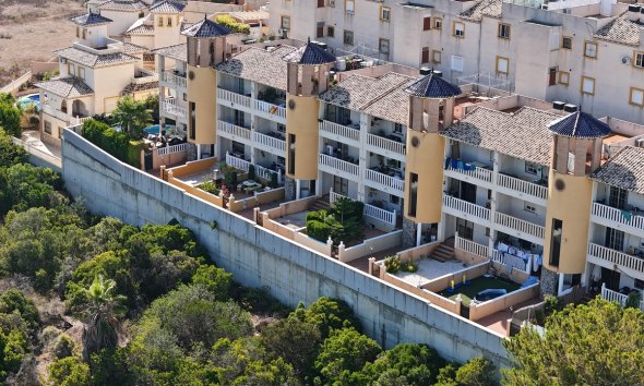 Revente - Apartment -
Cabo Roig - Costa Blanca
