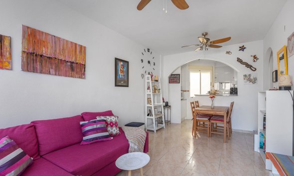 Revente - Bungalow -
Orihuela Costa