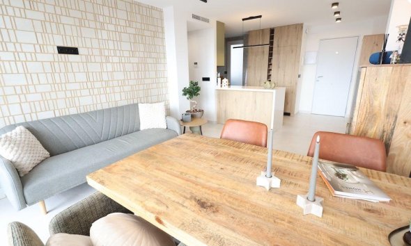 Resale - Apartment -
Pilar de la Horadada - Costa Blanca