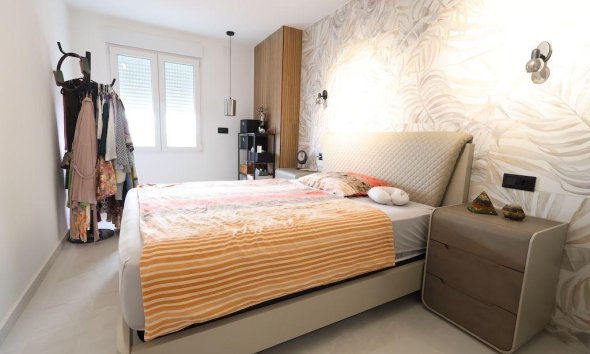 Resale - Apartment -
Pilar de la Horadada - Costa Blanca