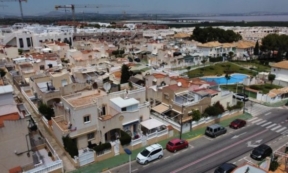 Reventa - Duplex -
Torrevieja - Costa Blanca