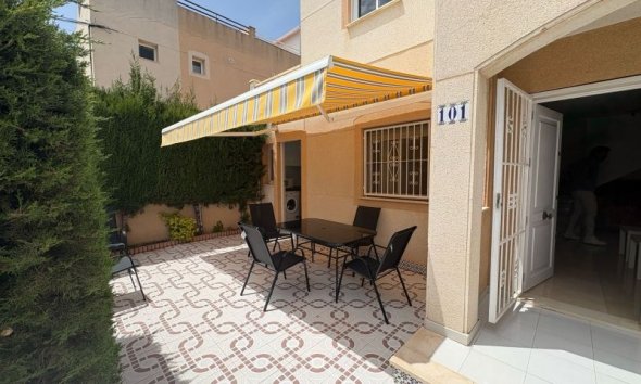 Reventa - Duplex -
Torrevieja - Costa Blanca