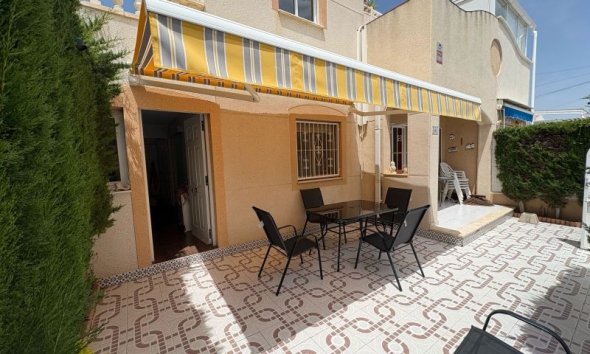 Reventa - Duplex -
Torrevieja - Costa Blanca