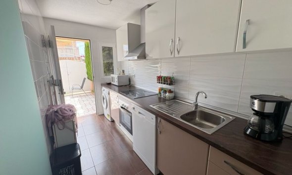 Reventa - Duplex -
Torrevieja - Costa Blanca