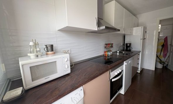 Reventa - Duplex -
Torrevieja - Costa Blanca