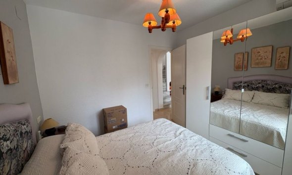 Reventa - Duplex -
Torrevieja - Costa Blanca