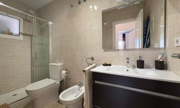 Reventa - Duplex -
Torrevieja - Costa Blanca