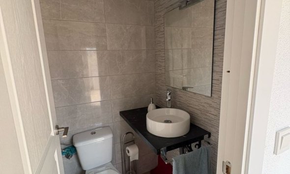 Reventa - Duplex -
Torrevieja - Costa Blanca