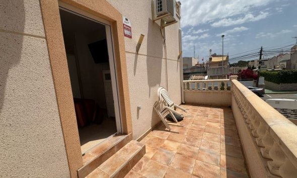 Reventa - Duplex -
Torrevieja - Costa Blanca