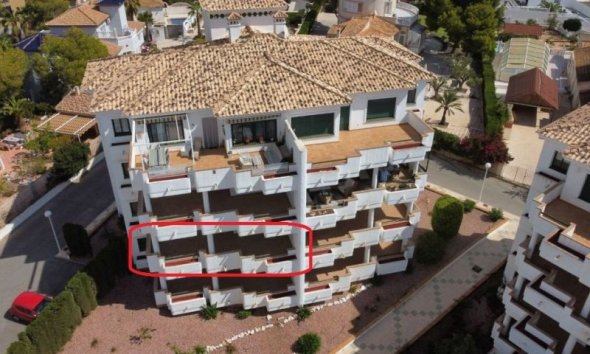 Reventa - Apartment -
Orihuela Costa - Costa Blanca