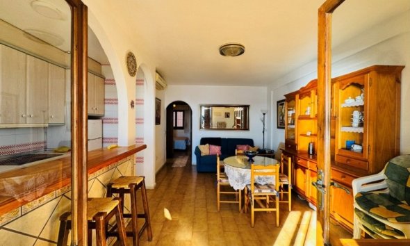 Resale - Apartment -
La Mata - Costa Blanca