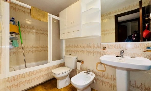 Resale - Apartment -
La Mata - Costa Blanca