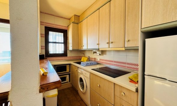 Resale - Apartment -
La Mata - Costa Blanca