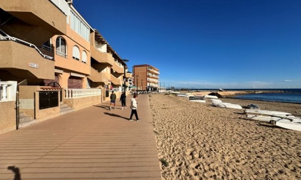 Resale - Apartment -
La Mata - Costa Blanca
