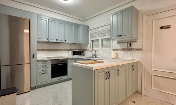 Reventa - Apartment -
Orihuela Costa - Costa Blanca