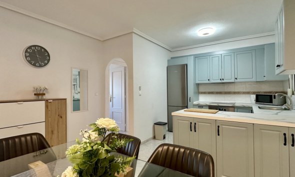 Reventa - Apartment -
Orihuela Costa - Costa Blanca