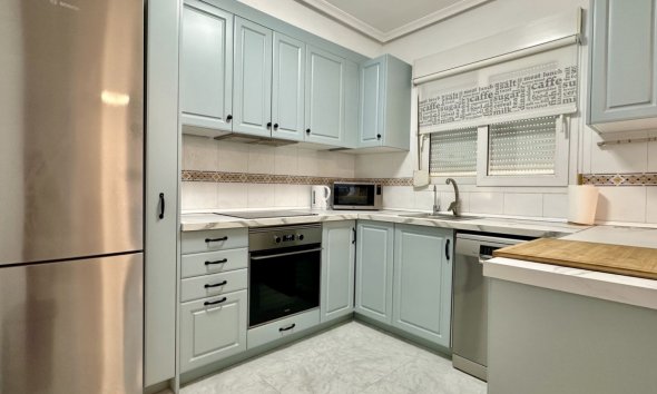 Reventa - Apartment -
Orihuela Costa - Costa Blanca