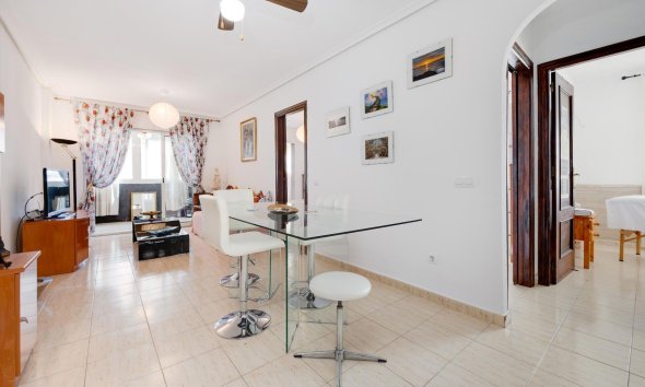 Reventa - Apartment -
Torrevieja - La Siesta - El Salado - Torreta