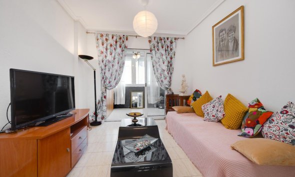 Reventa - Apartment -
Torrevieja - La Siesta - El Salado - Torreta