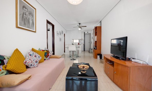 Reventa - Apartment -
Torrevieja - La Siesta - El Salado - Torreta