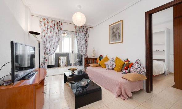 Reventa - Apartment -
Torrevieja - La Siesta - El Salado - Torreta