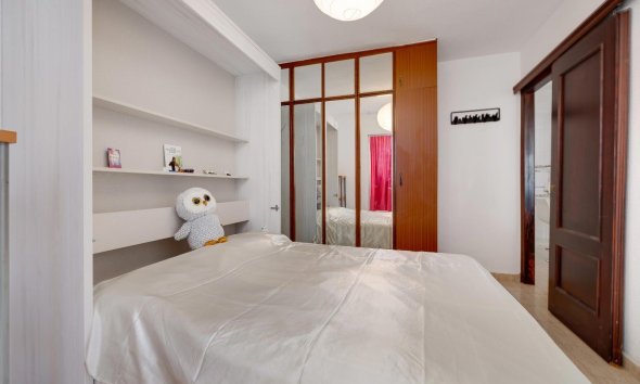 Reventa - Apartment -
Torrevieja - La Siesta - El Salado - Torreta