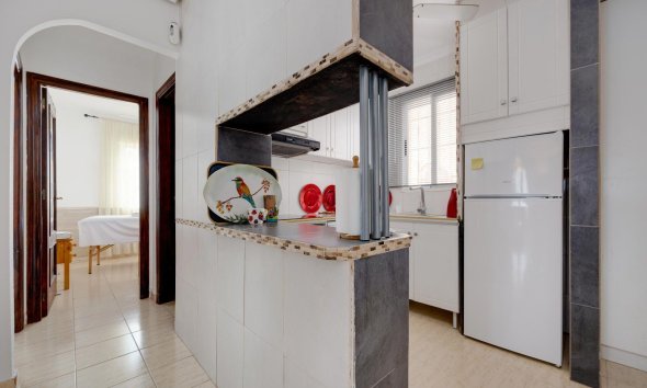 Reventa - Apartment -
Torrevieja - La Siesta - El Salado - Torreta