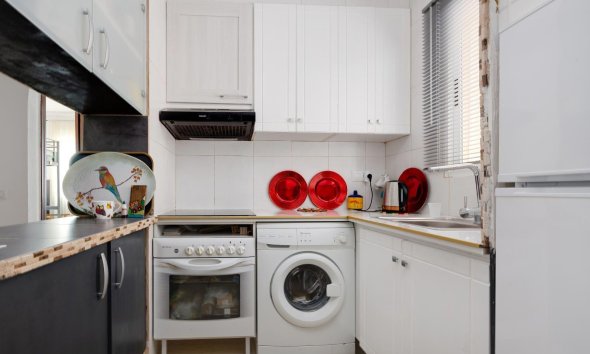 Reventa - Apartment -
Torrevieja - La Siesta - El Salado - Torreta